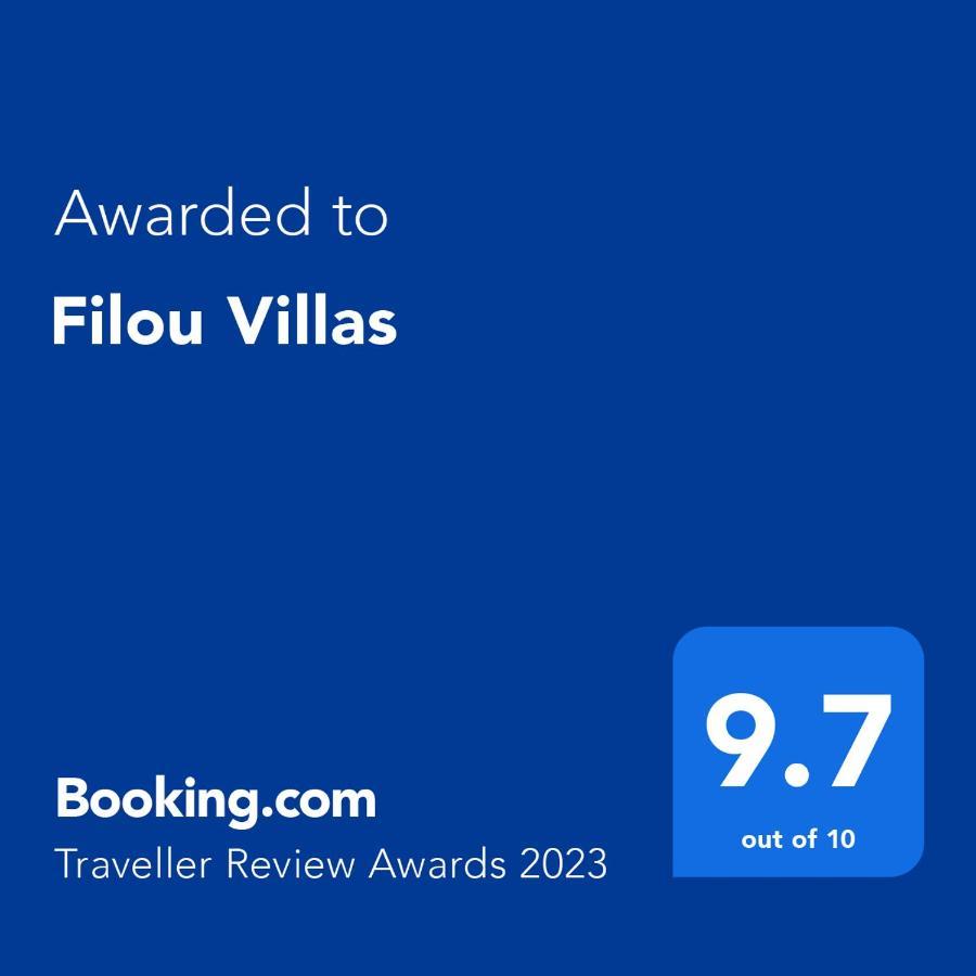 Filou Villas كو تشانغ المظهر الخارجي الصورة