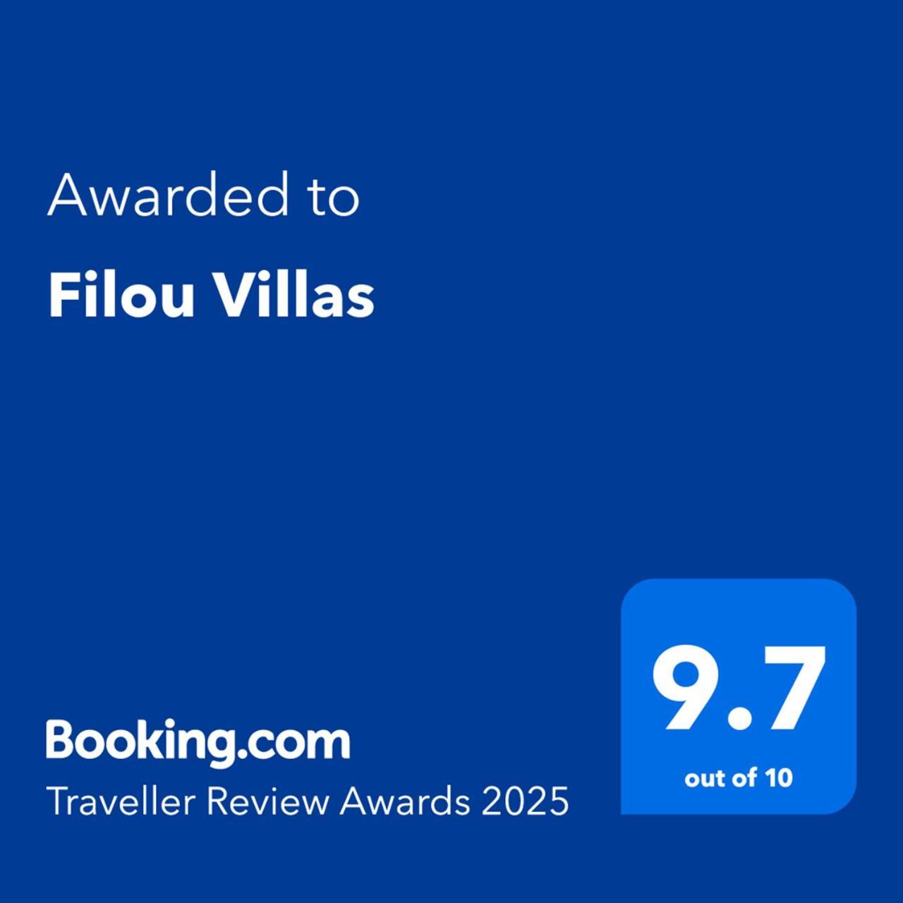Filou Villas كو تشانغ المظهر الخارجي الصورة